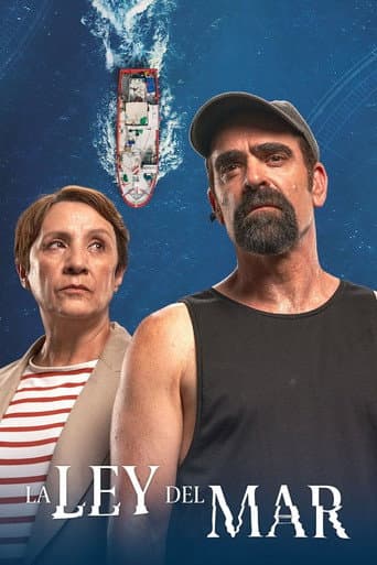 La ley del mar afişi