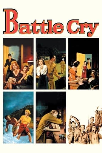 Battle Cry afişi