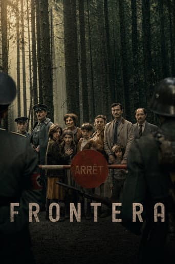 Frontera afişi