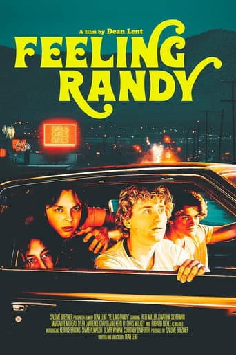 Feeling Randy afişi