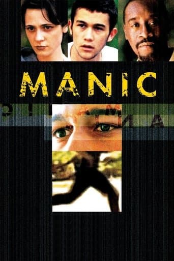 Manic afişi