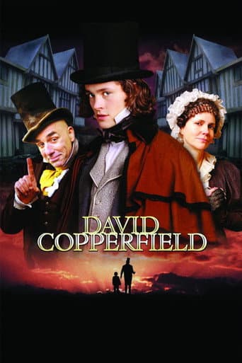 David Copperfield afişi