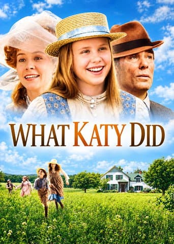 What Katy Did afişi