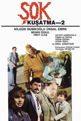 Kuşatma 2 - Şok afişi