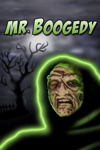 Mr. Boogedy afişi
