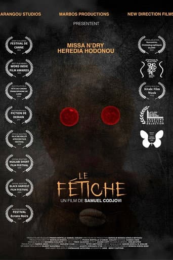 Le fétiche afişi