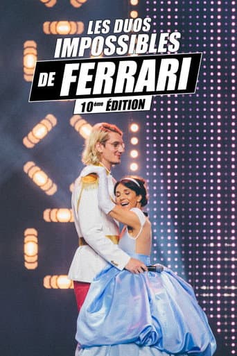Les duos impossibles de Jérémy Ferrari : 10ème édition afişi