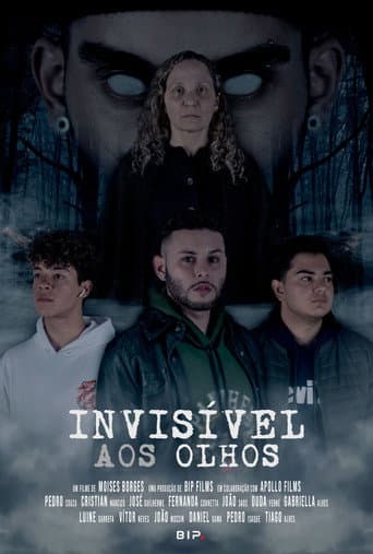 Invisible to the Eyes afişi