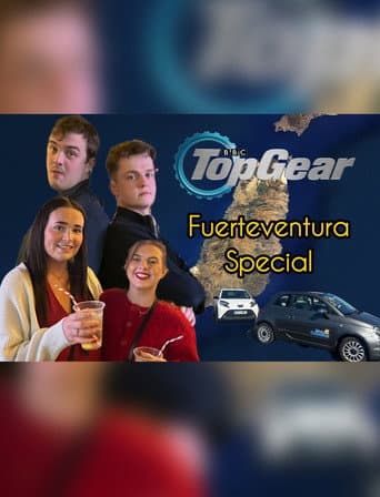 Top Gear: The Fuerteventura Special afişi