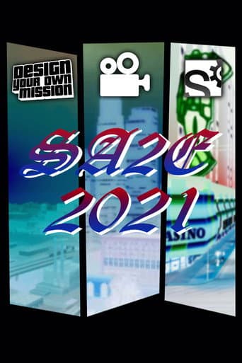 SA2E 2021 - San Andreas Community Exposition afişi