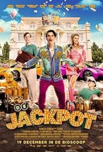 De Jackpot afişi