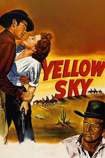 Yellow Sky afişi