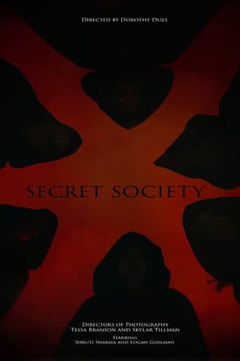 Secret Society afişi