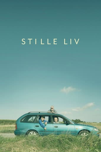Stille liv afişi
