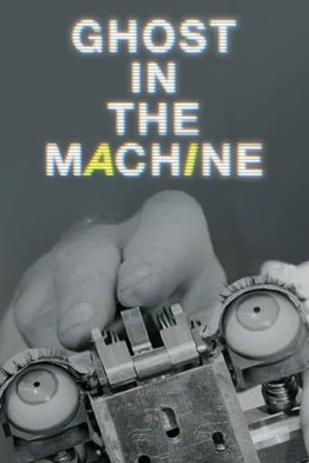 Ghost in the Machine afişi