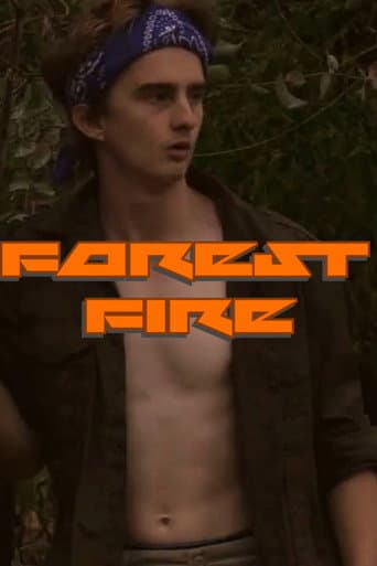 Forest Fire afişi
