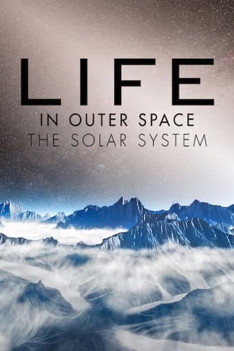 Life in Outer Space - The Solar System afişi