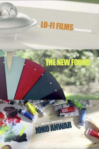 The New Found afişi
