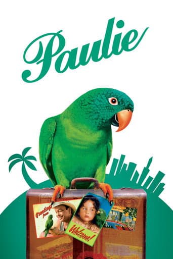 Paulie afişi