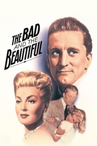 The Bad and the Beautiful afişi