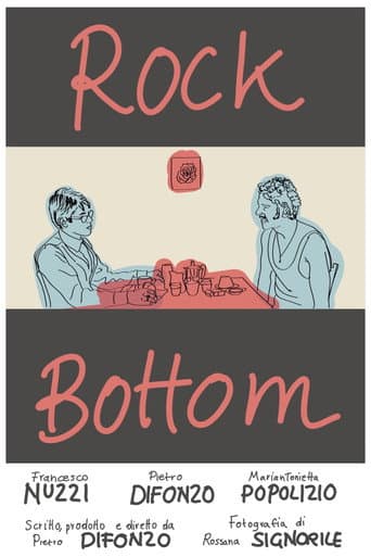 Rock Bottom afişi