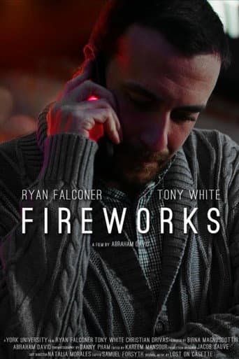 Fireworks afişi