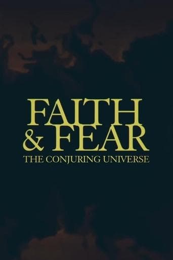 Faith & Fear: The Conjuring Universe afişi