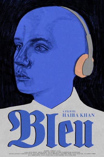 Bleu afişi