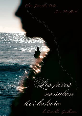 Los peces no saben leer la hora afişi