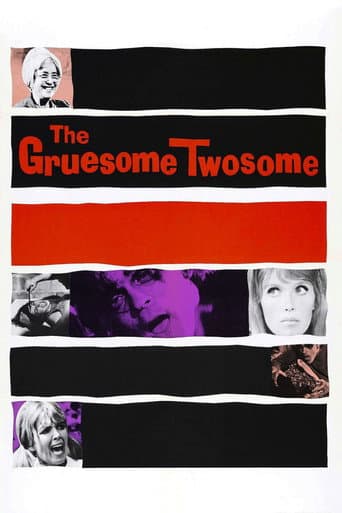 The Gruesome Twosome afişi