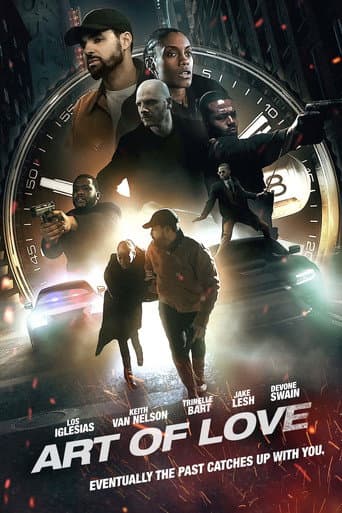 Art of Love afişi