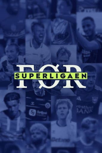 Før Superligaen afişi