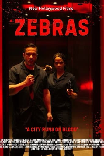 Zebras afişi