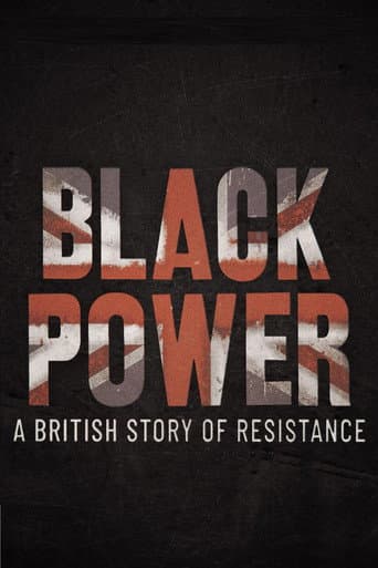 Black Power: A British Story of Resistance afişi