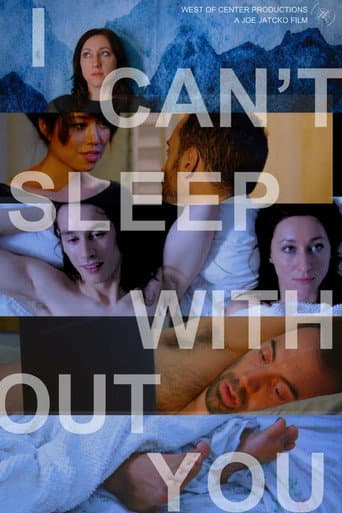 I Can't Sleep Without You afişi