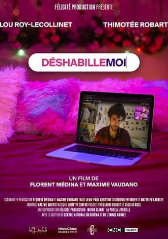 Déshabille-moi afişi
