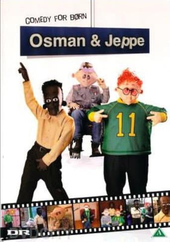 Osman & Jeppe afişi