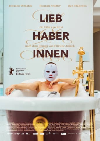 Liebhaberinnen afişi