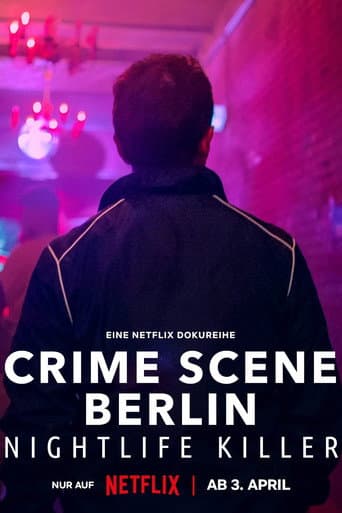Suç Mahalli Berlin: Gece Hayatı Katili afişi