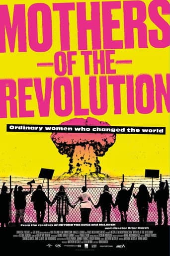 Mothers of the Revolution afişi