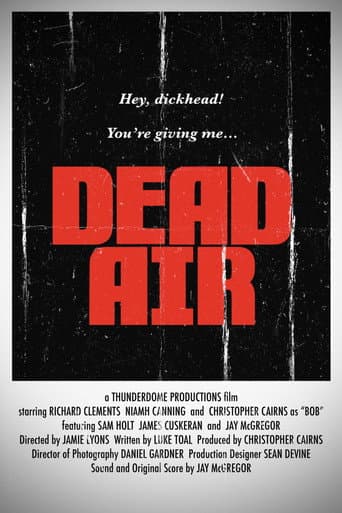 Dead Air afişi