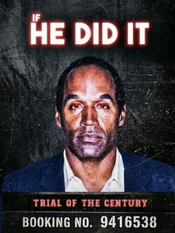 Trial of the Century: The O.J. Simpson Case afişi