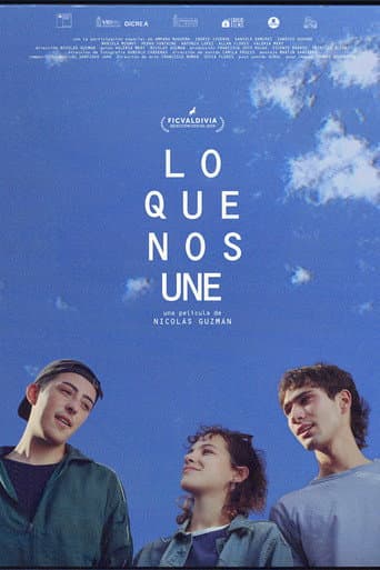 Lo que nos une afişi