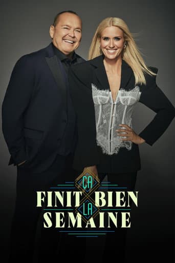 Ça finit bien la semaine afişi