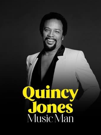 Quincy Jones, Music Man afişi