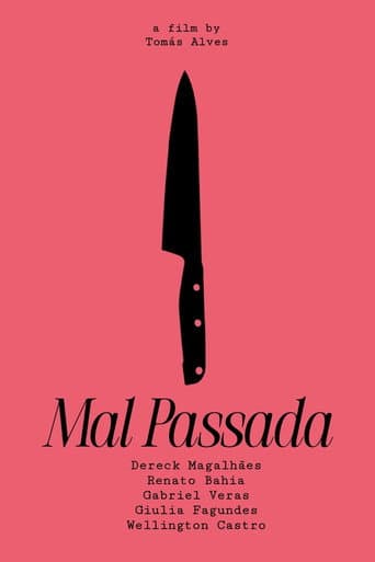 MAL PASSADA afişi