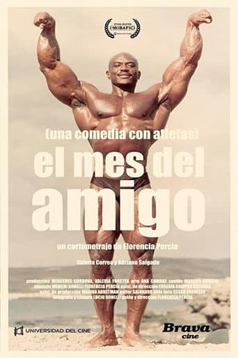 El mes del amigo afişi