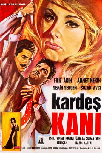Kardeş Kanı afişi