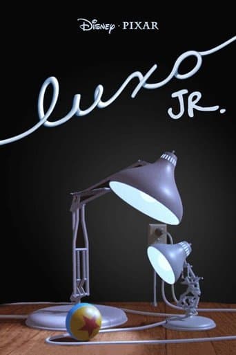 Luxo Jr. afişi