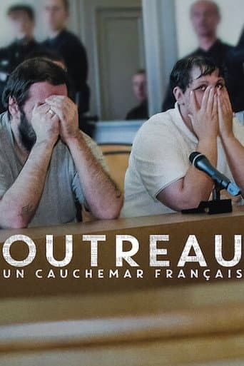 Outreau Davası: Bir Fransız Kâbusu afişi